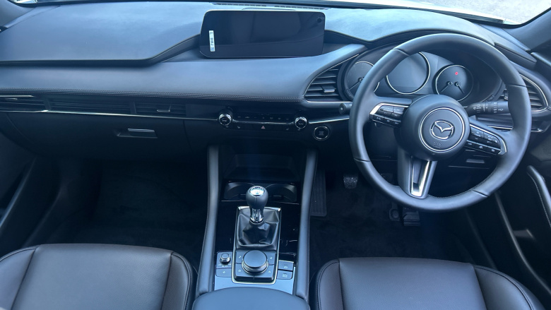 Mazda 3 2.5 e-Skyactiv G MHEV [140] Takumi 5dr Petrol Hatchback